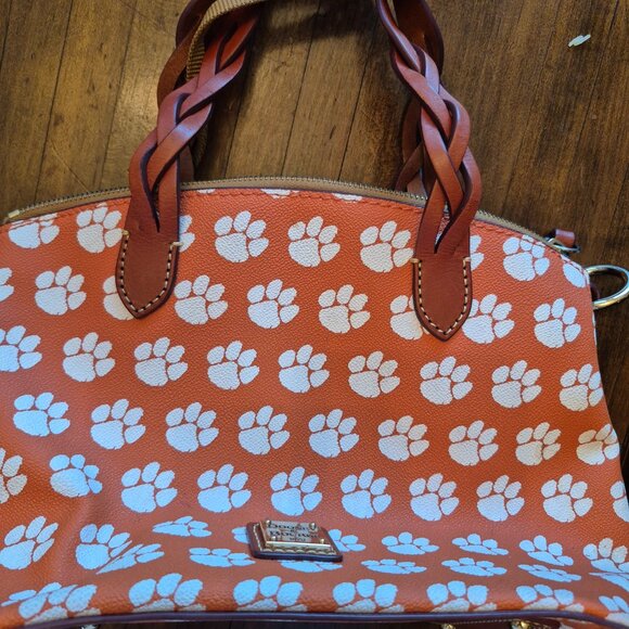 Clemson handbag - Picture 3 of 5